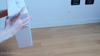 free porn video 42 femdom therapy femdom porn | scarlettferrari 08-05-2020 My first pair of Louboutins – Unboxing | scarlettferrari-3