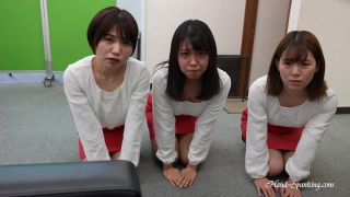 adult clip 4 – Yuu, Noa, Fuka – Triangle Spanking I | asian | fetish porn dixieland fetish-4