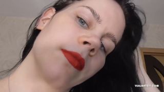 Anna Sky - A giant woman wants to eat you (Fetish porn)-6