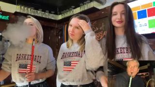 Fetish porn Ashleigh Skies make a lesbian threesome Ashleigh Skies-4