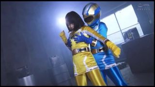 GTRL-66 ラストストロング！ 明るい黄色の洗脳完了 Aoi Mizutani, Rika Ayumi - Japanese-1