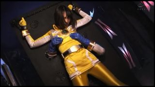 GTRL-66 ラストストロング！ 明るい黄色の洗脳完了 Aoi Mizutani, Rika Ayumi - Japanese-3