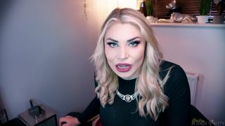 xxx clip 39 fetish live Goddess Blonde Kitty - Simp, goddess on masturbation porn-8