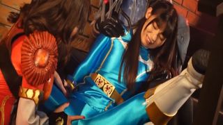 [SuperMisses.com] DHRY-30 Doujin Heroine 29: Heroine Pinch Special:Ryusei Blue (FHD ver.)-043-6