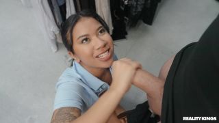Lexi Luna, Slay Savage, Roxie Sinner And Ameena Greene (Threesome)-4