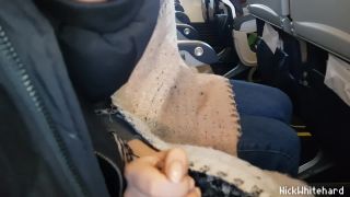 free online video 17 Airplane ! Horny Pilot s Wife Shows Big Tits In Public - [ModelsPorn] (FullHD 1080p) on femdom porn mature smoking fetish-0
