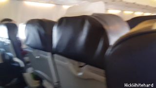 free online video 17 Airplane ! Horny Pilot s Wife Shows Big Tits In Public - [ModelsPorn] (FullHD 1080p) on femdom porn mature smoking fetish-2