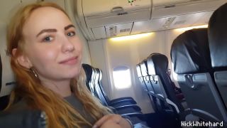 free online video 17 Airplane ! Horny Pilot s Wife Shows Big Tits In Public - [ModelsPorn] (FullHD 1080p) on femdom porn mature smoking fetish-5