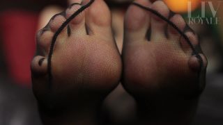 video 12 ManyVids - Liv Royale - 2018-11-02 - Edge For My Stocking Feet - Original File - 1080P - 30 Fps - AVC - AAC - 1080p - amateur porn violent femdom-7
