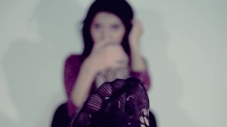 ABDoll – Dirty Socks Off Stockings Inside 1080p tattoo -6