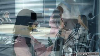 6297 Your Secretary Is Going To Lick My Pussy-0