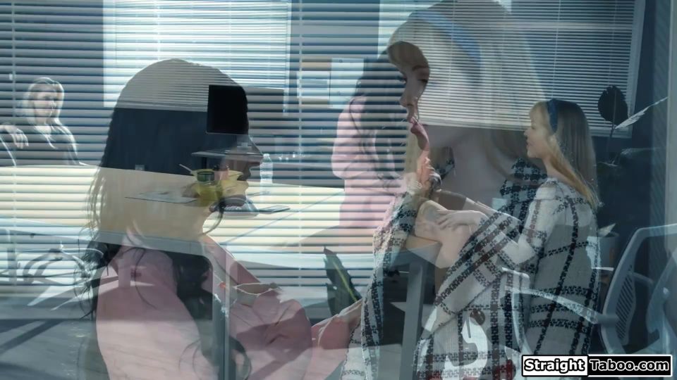 6297 Your Secretary Is Going To Lick My Pussy