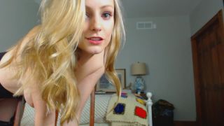 Goddess Brooke - CHEAP Cumeater Pantyhose!-8