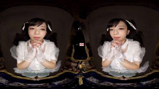 Maki Izuna SIVR-175 【VR】 [Face Specialization X ] Gothic Lolita Is A Butler Apprentice Appointed As A Sexual Processor - Slut-9