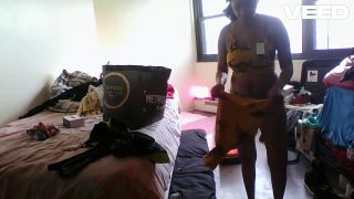 boricualovenyc - TRYING ON CLOTHES BEHIND THE SCENE SOLO FEMALE CASTING FOR PORNHUB-1