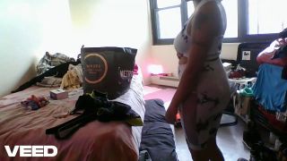 boricualovenyc - TRYING ON CLOTHES BEHIND THE SCENE SOLO FEMALE CASTING FOR PORNHUB-3