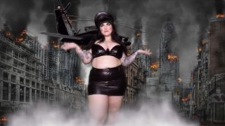 Mistress Kawaii - My Farts - The Defense Against Covid-19...-1