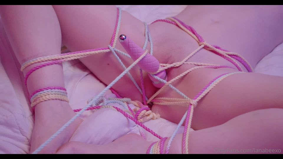 porn clip 15 LanaBeeXO - Caught In Your Web [Full HD 687.1 MB] on fetish porn hard bdsm pain