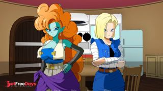 [GetFreeDays.com] Meeting the Beautiful Android 18 and claiming our Reward - Eroventures P4 Porn Stream April 2023-3