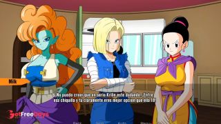 [GetFreeDays.com] Meeting the Beautiful Android 18 and claiming our Reward - Eroventures P4 Porn Stream April 2023-5