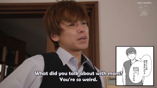 (English subbed) The son of my affair partner, turns out to be my son's classmate. Saegusa Chitose. ⋆.-5