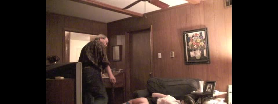 Sarah Gregorysarah in trouble clip10