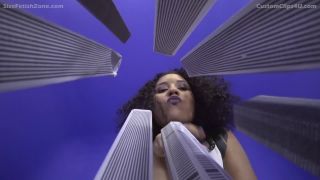 online xxx clip 34 hardcore lesbian anal GiantessZone Clips – Syenite in Goddess of Lilliput, giantess video on hardcore porn-3