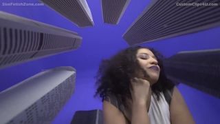 online xxx clip 34 hardcore lesbian anal GiantessZone Clips – Syenite in Goddess of Lilliput, giantess video on hardcore porn-8