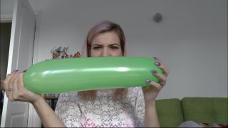 xxx clip 7 Bad Dolly – Scared Of Balloons Surely Not on fetish porn femdom gagged-7