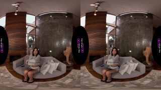 Mirella Ferraz - Relaxing At Home - VirtualRealTrans (UltraHD 4K 2021)-0