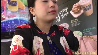 Cute Asian Girl Fucked and Creampied - Nate 1080p-4