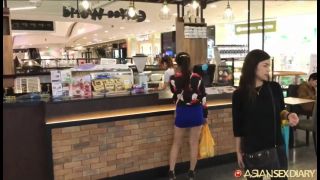 Cute Asian Girl Fucked and Creampied - Nate 1080p-7