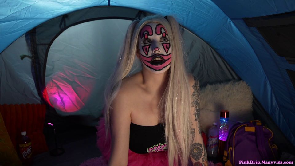 Pink Drip - Sister's Insane Clown Pussy -  (FullHD 2024) New Porn