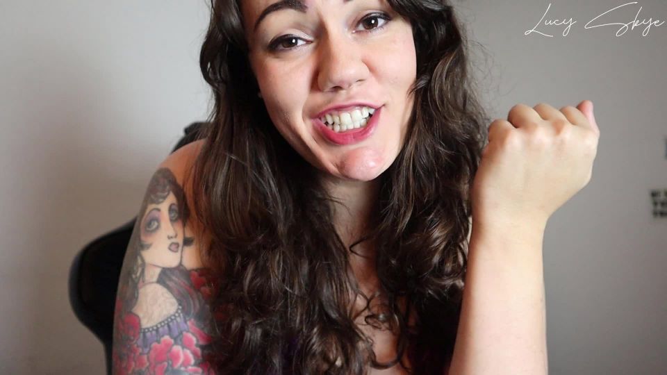 adult video 17 Lucy Skye – Burper Jerker on fetish porn tara tainton femdom