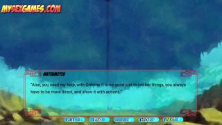 Bleach Anime Lust Souls All Lesbian Sex Scenes-1