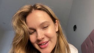 Good Morning With My Beautiful Egirl. Asmr Girlfriend Roleplay. POV Hot.-1