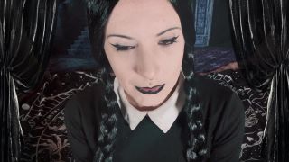 free adult video 12 Infinity0Whore – wednesday gives gomez some drooly head on femdom porn femdom chastity torture-9