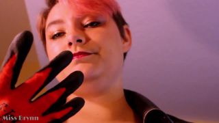 free video 19 Miss Brynn – Hired Hitwoman Hand Over Mouth - masturbation instructions - fetish porn bella rossi femdom-2