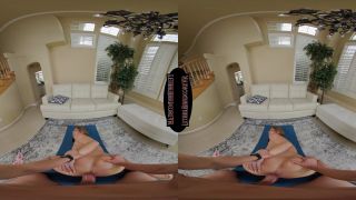 Video Aurora Fox  Limber Aurora Uses Yoga To Seduce a 10 Inch Cock ...-3