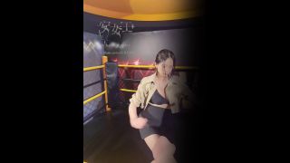 Violent Kicking In The Balls..-9