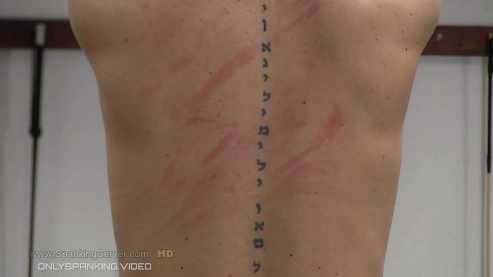 SpankingServer2018 20222021 - 38 Week - Sasha