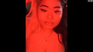 Cashmouthbarbie private show leak-6