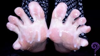 [K2S.CLUB] The Goddess Clue - Mind Fucked by My Cummy Feet - 4K - 4K 2160P-8