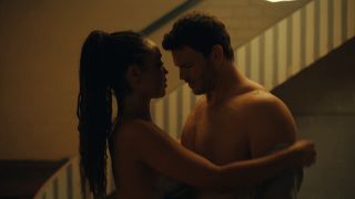Top Moments of Aisha Dee & Laura Gordon in Film-0