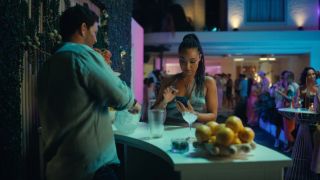 Top Moments of Aisha Dee & Laura Gordon in Film-2