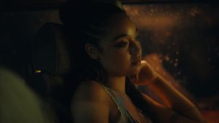 Top Moments of Aisha Dee & Laura Gordon in Film-3