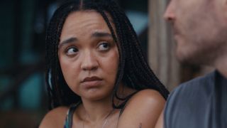 Top Moments of Aisha Dee & Laura Gordon in Film-8