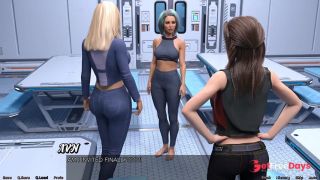 [GetFreeDays.com] STRANDED IN SPACE 161  Visual Novel PC Gameplay HD Adult Stream May 2023-3