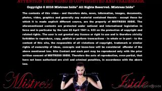 MISTRESS ISIDE - It's Now Late In The Evening.-9