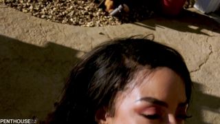 Penthouse Gold - Maya Bijou - Brunette-2